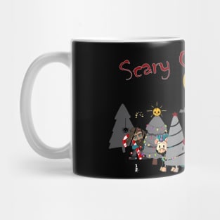 Scary Creepmas Mug